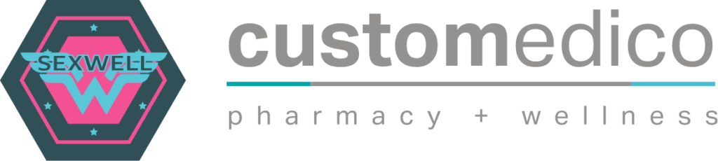 SEXWELL Customedico pharmacy + wellness